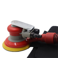 China Kaibao Air Tools 6 "Non Vacuum Pneumatic Air Palm Orbital Aleatório