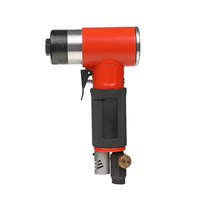 Mini lixadeira orbital de ar de 2 polegadas / 3 polegadas Máquina de polimento pneumático de ferramentas pneumáticas Polidor orbital de dupla ação para carro