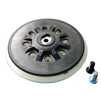 Air Sander Backup Pad Power Tool Backing Up almof